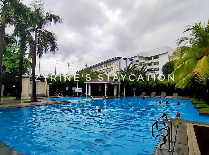 The Rochester - Flat In Pasig Near Bgc Apartment *