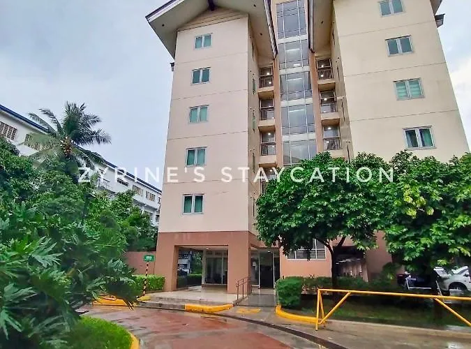 Apartment The Rochester - Flat In Pasig Near Bgc Manila