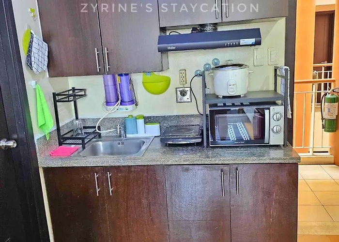The Rochester - Flat In Pasig Near Bgc Apartment