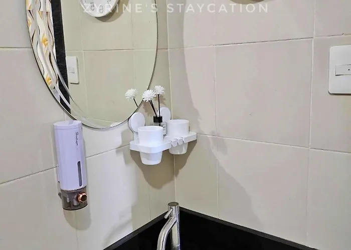 Apartment The Rochester - Flat In Pasig Near Bgc *