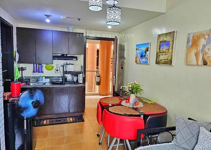 The Rochester - Flat In Pasig Near Bgc