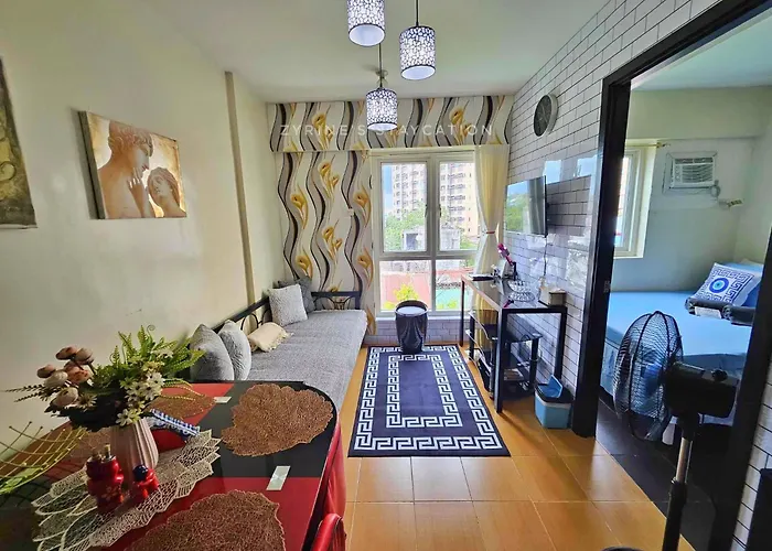 Apartment The Rochester - Flat In Pasig Near Bgc Manila