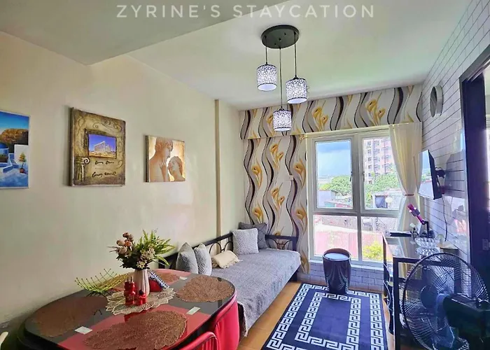 Apartment The Rochester - Flat In Pasig Near Bgc