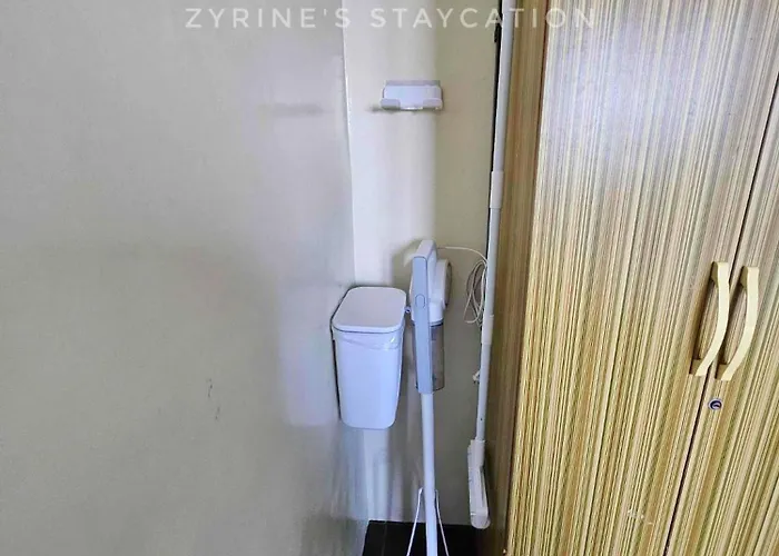 Apartment The Rochester - Flat In Pasig Near Bgc *