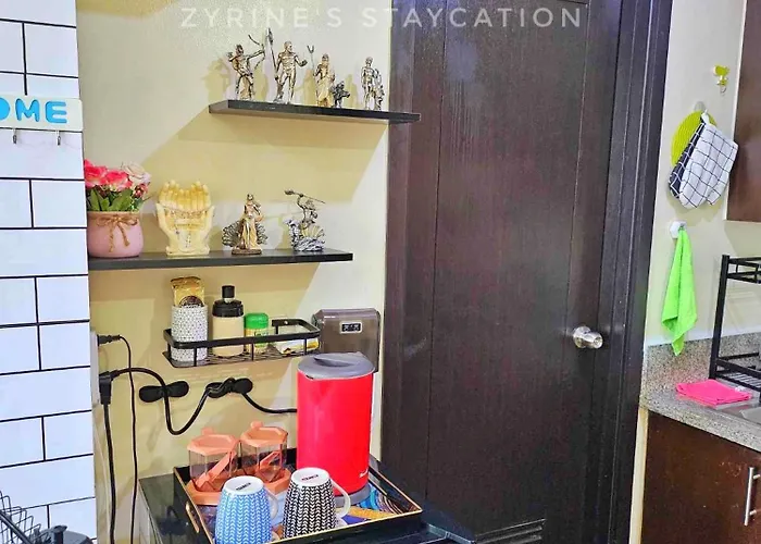 The Rochester - Flat In Pasig Near Bgc