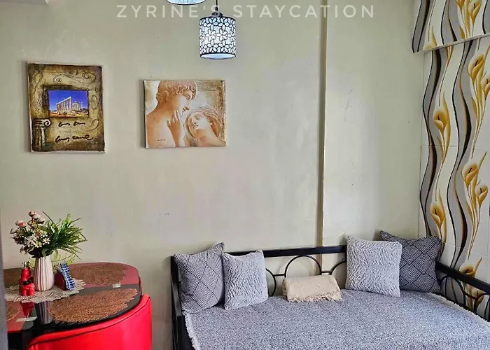 The Rochester - Flat In Pasig Near Bgc Apartment Manila
