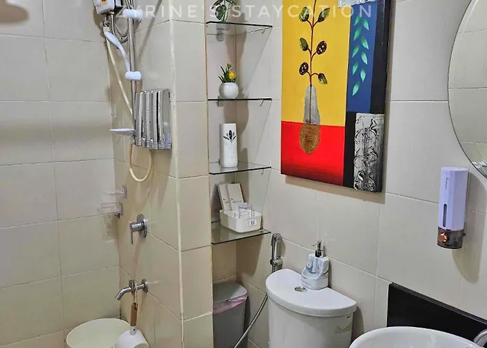 The Rochester - Flat In Pasig Near Bgc Manila