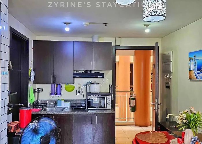 Apartment The Rochester - Flat In Pasig Near Bgc Manila