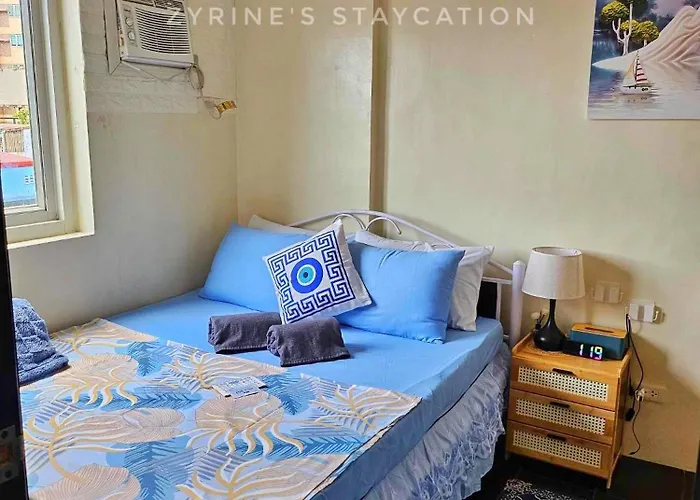 Apartment The Rochester - Flat In Pasig Near Bgc *