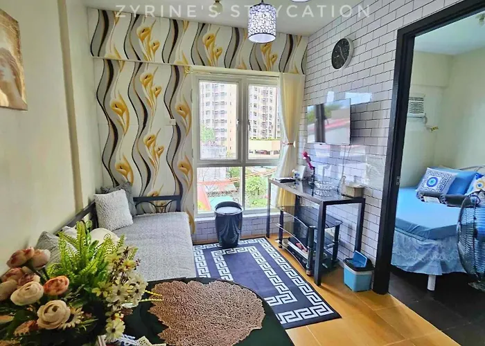 The Rochester - Flat In Pasig Near Bgc Manila