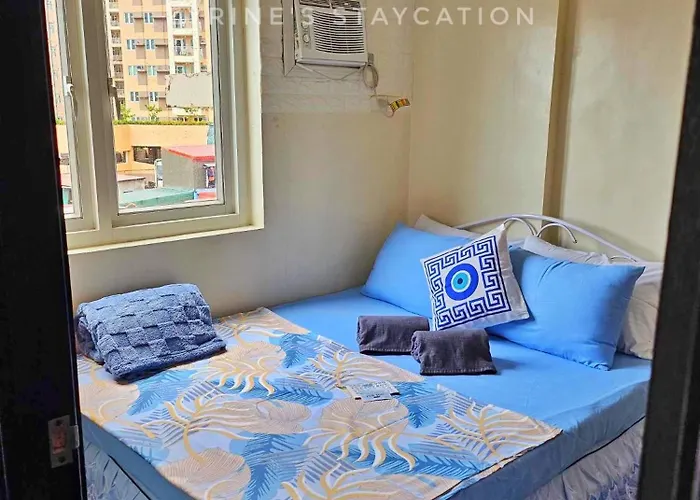Apartment The Rochester - Flat In Pasig Near Bgc